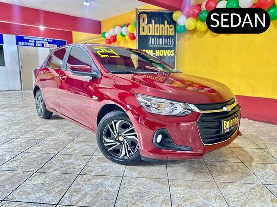 CHEVROLET ONIX 1.0 TURBO FLEX PLUS LT MANUAL
